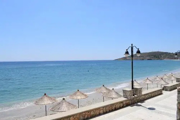 beach