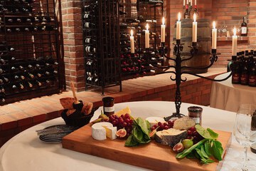 Tasting room