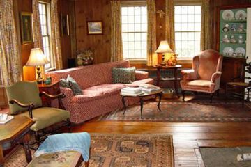 THE INN AT WOODCHUCK HILL FARM 6