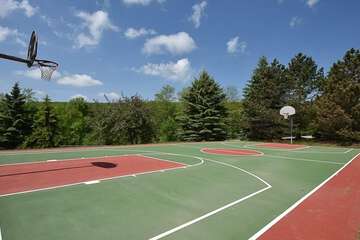 Sport court