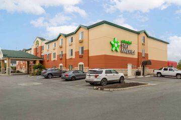 Extended Stay America Suites Findlay Tiffin Avenue