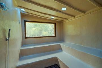 Steam room