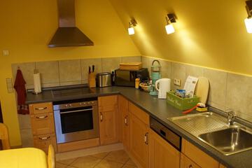 Shared kitchen
