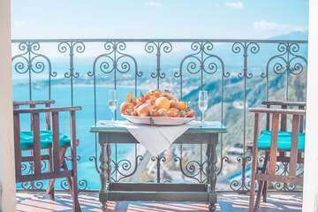 Beach/ocean view