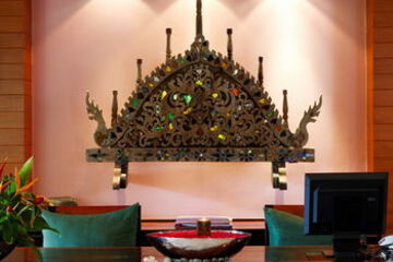 Spa Reception