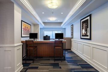 Property amenity