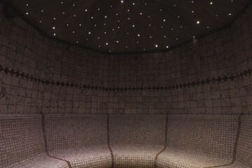 Steam room