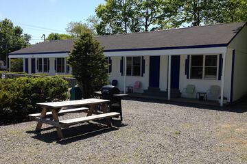 BBQ/picnic area