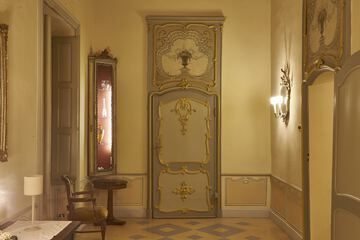 Interior detail