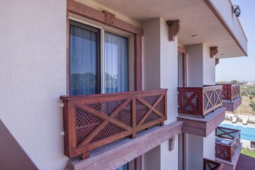 Land view from property