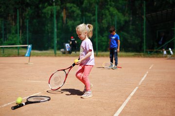 Tennis court