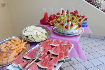 Snack bar