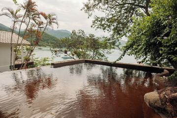 Natural pool