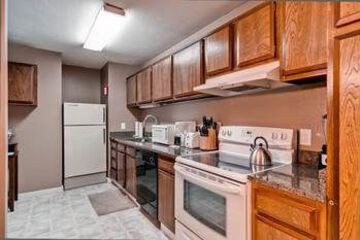 In-Room Kitchen