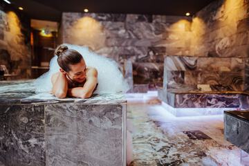 Turkish bath