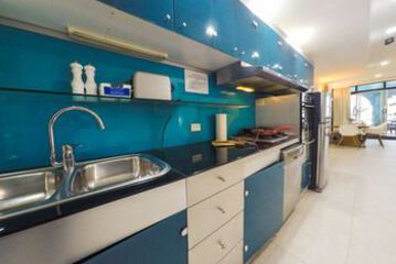 In-Room Kitchen