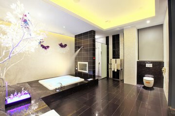 Jetted tub