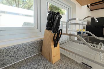 Shared kitchen facilities