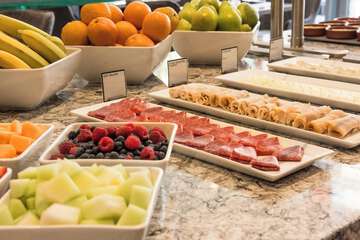 Breakfast/Coffee Service 62 of 84