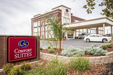 Comfort Suites Woodland Sacramento Airport