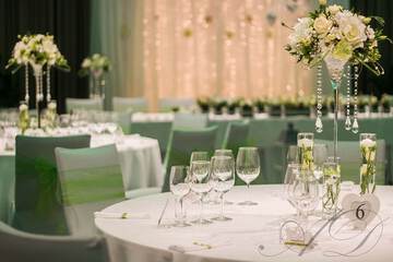 Banquet hall