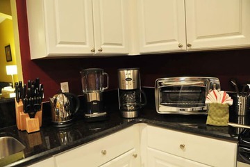 Shared kitchen facilities