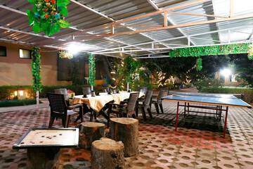 Children's play area - indoor
