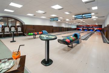 Sports facility