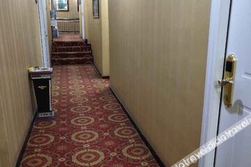 Hotel Interior or Public Areas