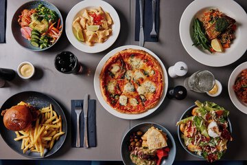 Food and drink