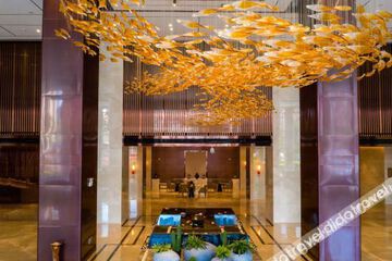 Hotel Interior or Public Areas