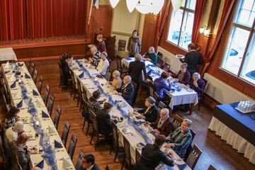 Banquet hall