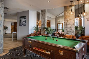 Children's play area - indoor