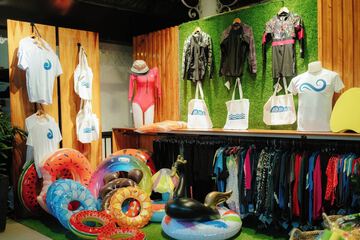 Gift shop
