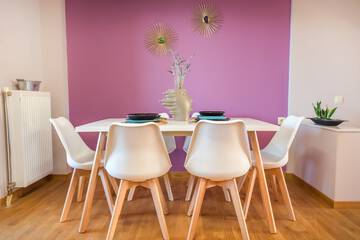 In-room dining
