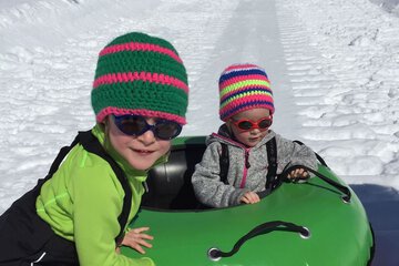 Snow tubing