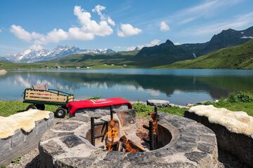 BBQ/picnic area
