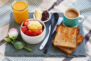 Breakfast/Coffee Service 67 of 74