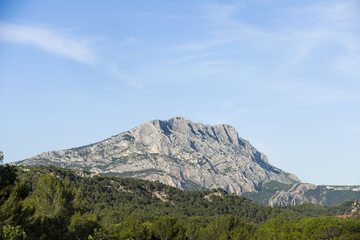 Land view from property