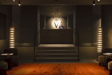 Spa reception