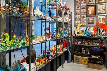 Gift shop