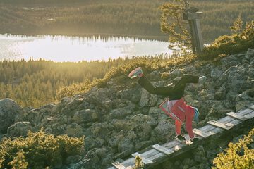 Hiking