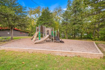 Children's play area - outdoor