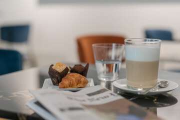 Coffee service