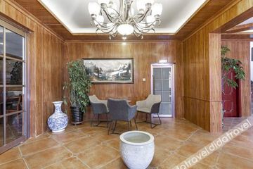 Hotel Interior or Public Areas