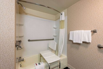 Accessible bathroom
