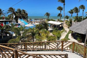 Beach/ocean view
