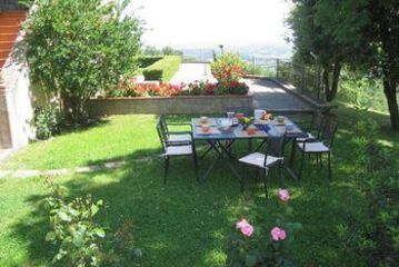 Terrace or Patio