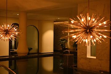 Turkish bath