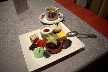 Food and drink